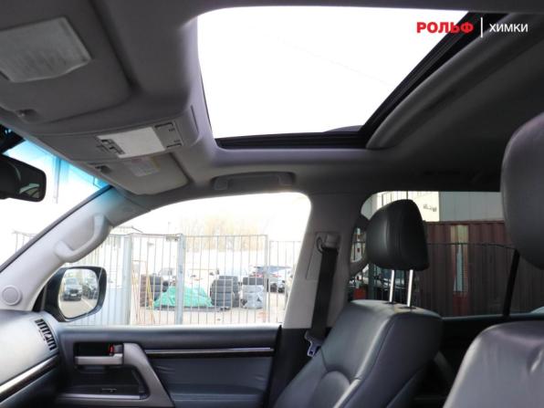 Toyota Land Cruiser 200 Series с пробегом 2009 года, цена 2 397 000 рублей, 400000 км, внедорожник, Автокод Объявления