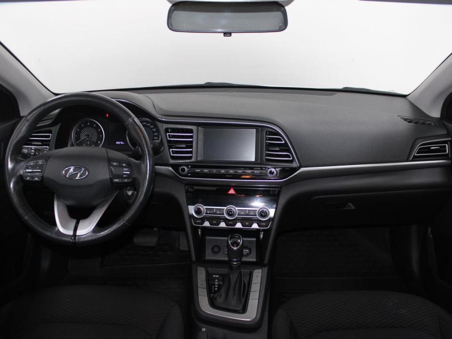 Hyundai Elantra VI (AD) Рестайлинг Старый Оскол  - изображение 8