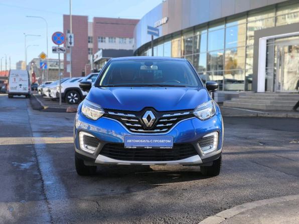 Renault Kaptur I Рестайлинг с пробегом 2020 года, цена 1 710 000 рублей, 58633 км, внедорожник, Автокод Объявления