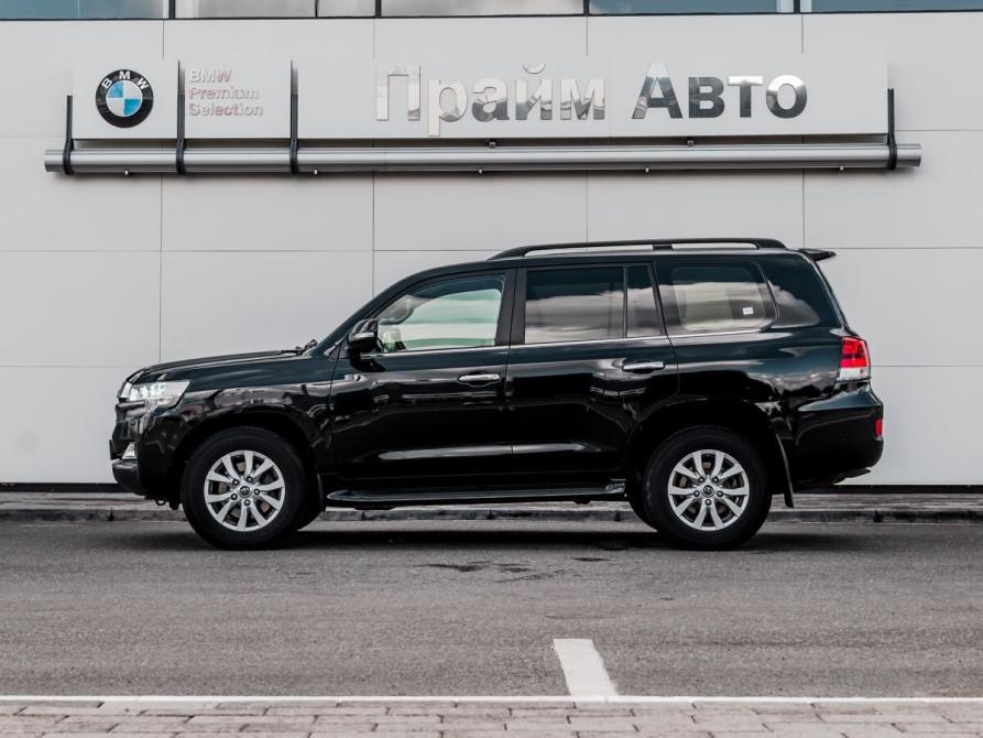 Toyota Land Cruiser 200 Series Рестайлинг 2 Магнитогорск  - изображение 5