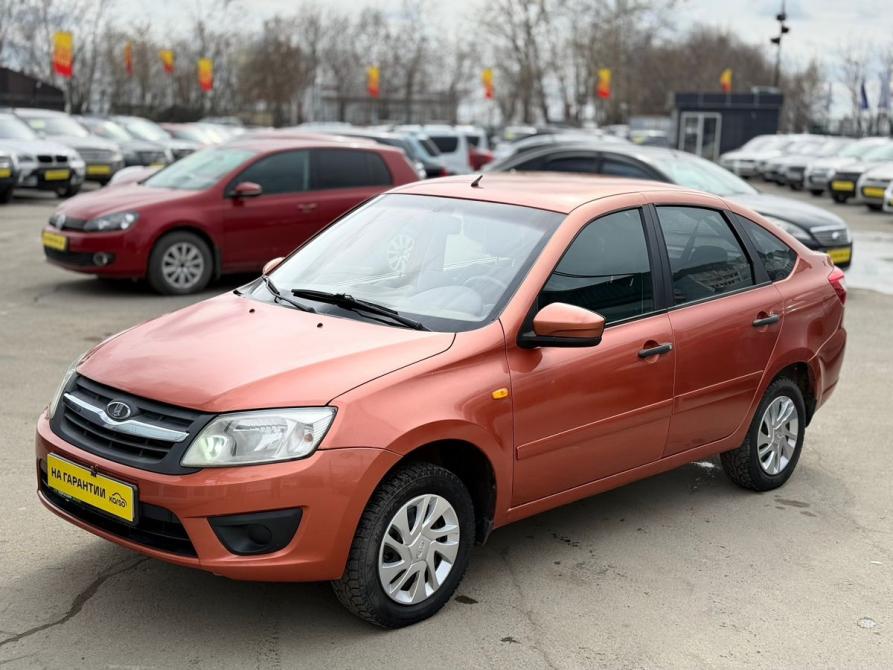 Lada (ВАЗ) Granta I Ижевск  - изображение 1