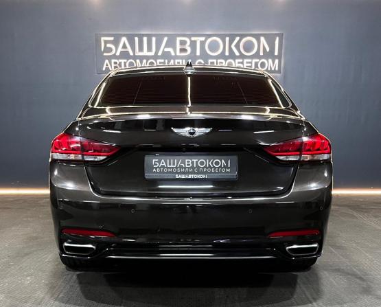 Genesis G80 I с пробегом 2017 года, цена 1 630 000 рублей, 158066 км, седан, Автокод Объявления