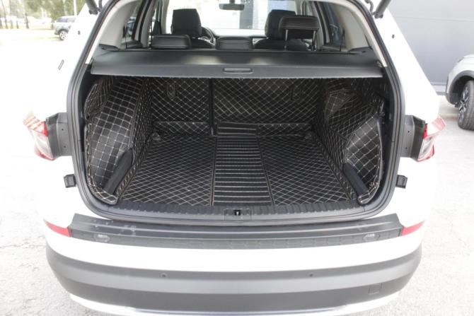 Skoda Kodiaq I с пробегом 2020 года, цена 3 200 000 рублей, 78034 км, внедорожник, Автокод Объявления