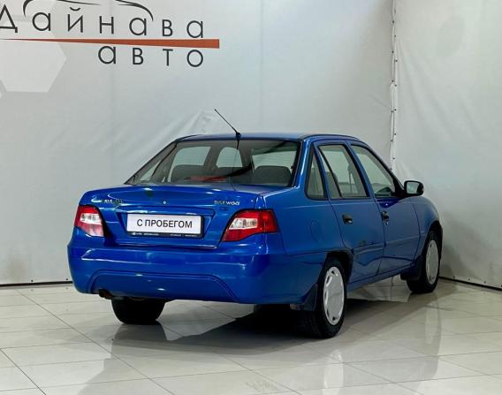 Daewoo Nexia I Рестайлинг с пробегом 2012 года, цена 160 000 рублей, 110000 км, седан, Автокод Объявления