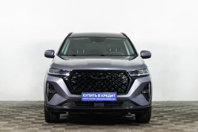 Chery Tiggo 7 Pro Max I с пробегом 2024 года, цена 2 099 000 рублей, 48000 км, внедорожник, Автокод Объявления
