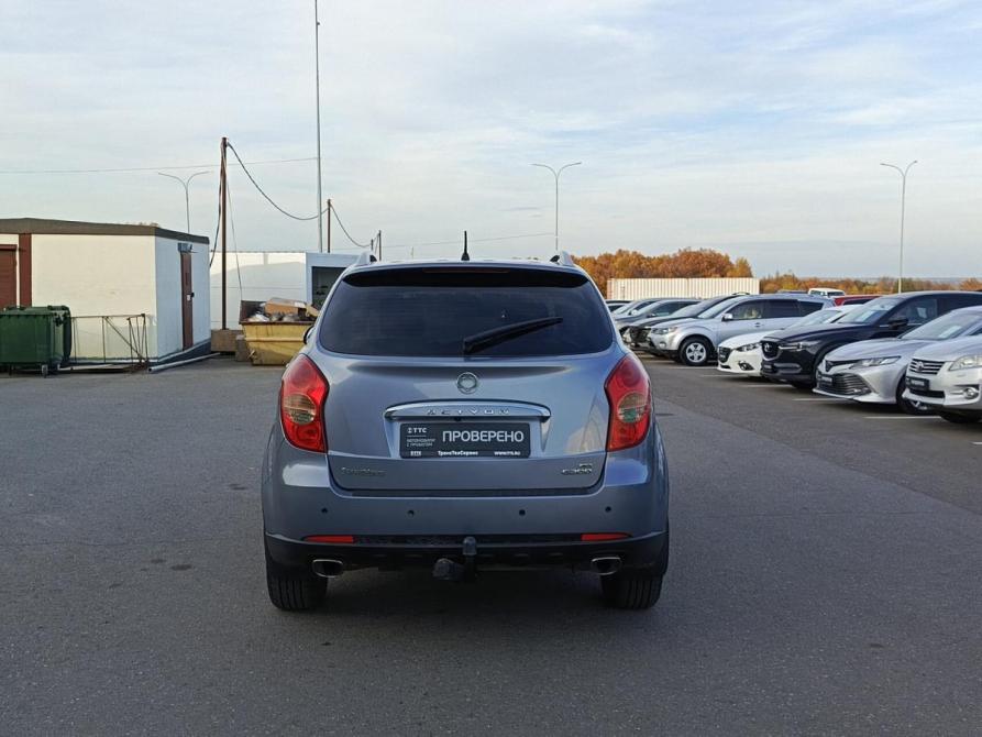 SsangYong Actyon II Чебоксары  - изображение 7