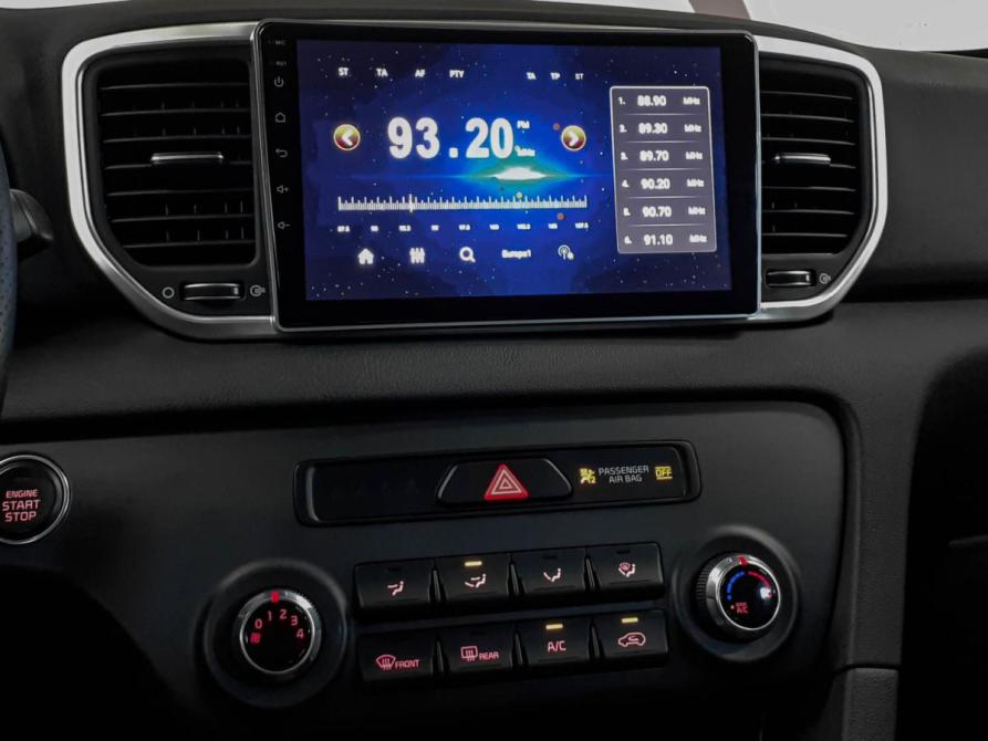 Kia Sportage IV Рестайлинг Москва  - изображение 14