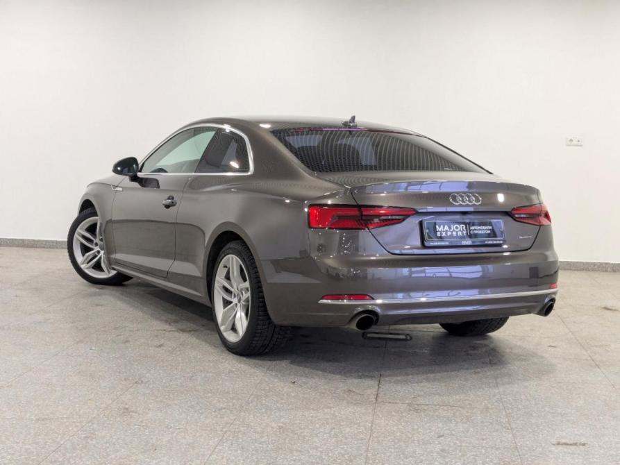 Audi A5 II (F5) Москва  - изображение 28