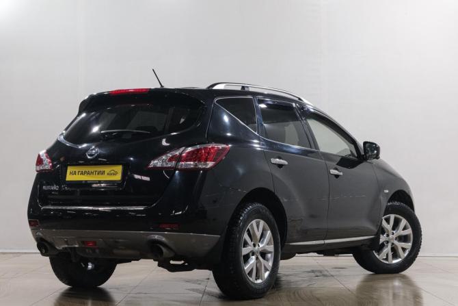 Nissan Murano II (Z51) Рестайлинг с пробегом 2013 года, цена 1 469 000 рублей, 162000 км, внедорожник, Автокод Объявления
