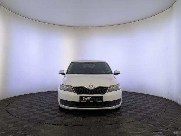 Skoda Rapid I Рестайлинг с пробегом 2019 года, цена 900 000 рублей, 171570 км, лифтбек, Автокод Объявления