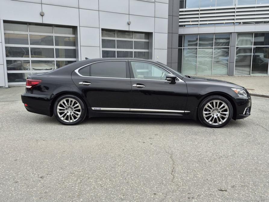 Lexus LS IV Рестайлинг 2 Екатеринбург  - изображение 4