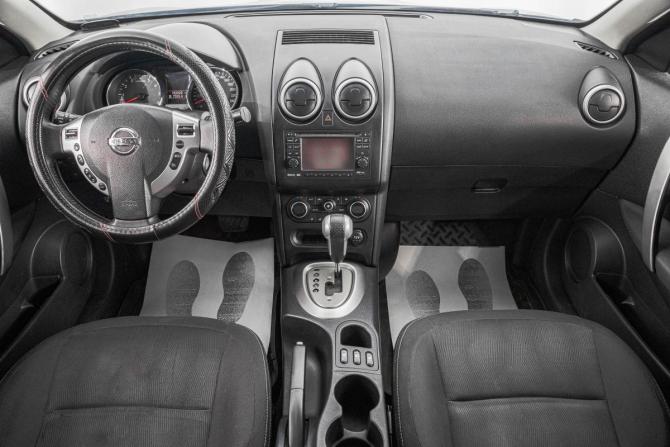 Nissan Qashqai I Рестайлинг с пробегом 2012 года, цена 1 149 000 рублей, 180000 км, внедорожник, Автокод Объявления