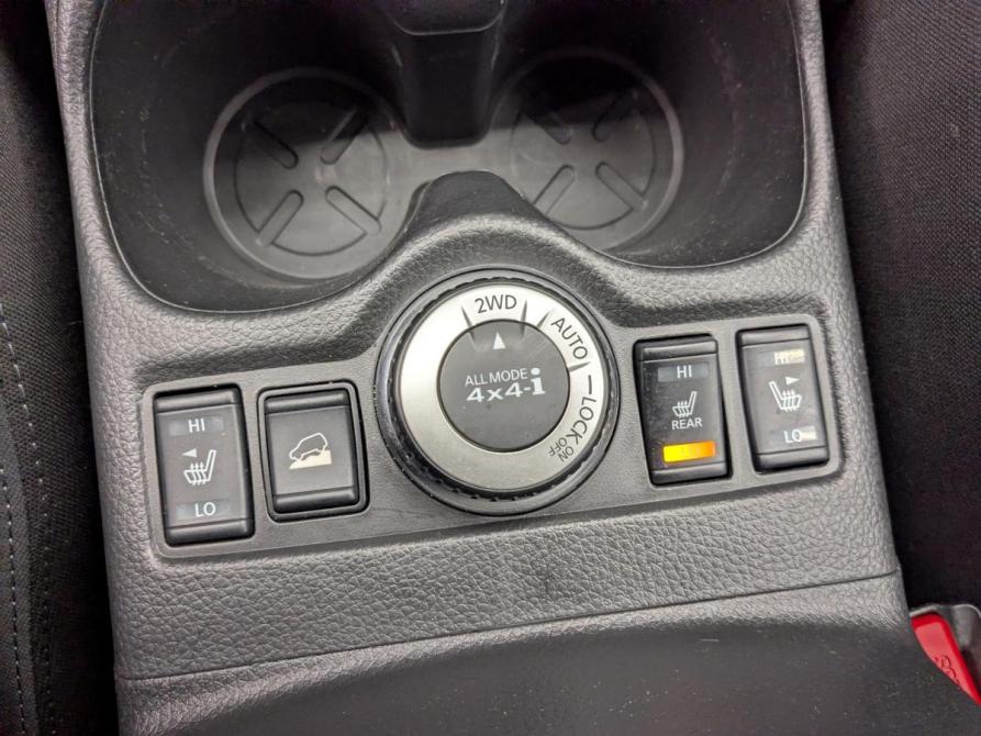 Nissan X-Trail III Рестайлинг Москва  - изображение 13