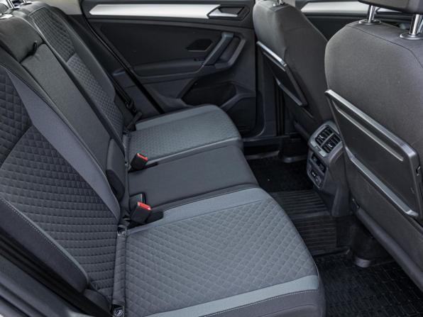Volkswagen Tiguan II с пробегом 2020 года, цена 2 799 400 рублей, 23000 км, внедорожник, Автокод Объявления