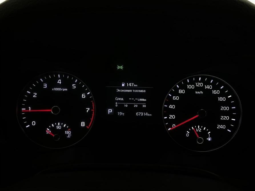 Kia Cerato IV Воронеж  - изображение 12