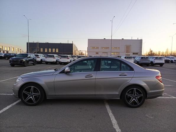 Mercedes-Benz C-Класс III (W204) с пробегом 2007 года, цена 990 000 рублей, 221171 км, седан, Автокод Объявления
