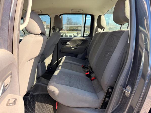Volkswagen Amarok I с пробегом 2012 года, цена 1 452 000 рублей, 190000 км, пикап, Автокод Объявления