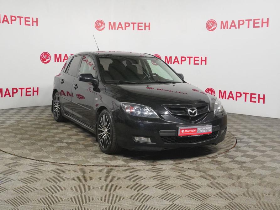 Mazda 3 I (BK) Рестайлинг Вологда  - изображение 3