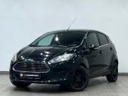 Ford Fiesta Mk6 Рестайлинг Кемерово  - изображение 22