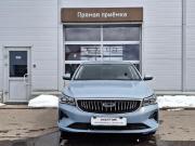 Geely Emgrand II Москва  - изображение 20