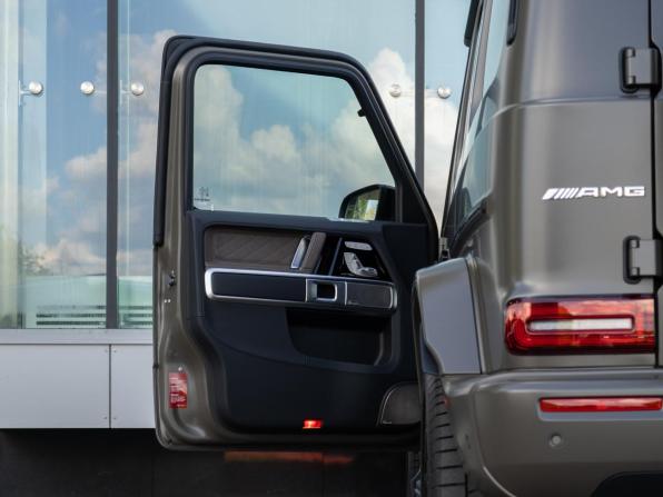 Новый Mercedes-Benz G-Класс AMG II (W465) Рестайлинг 2026 года, цена 33 490 000 рублей, внедорожник, Автокод Объявления