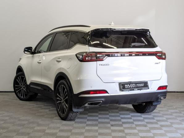 Chery Tiggo 7 Pro Max I Рестайлинг с пробегом 2024 года, цена 1 850 000 рублей, 44216 км, внедорожник, Автокод Объявления