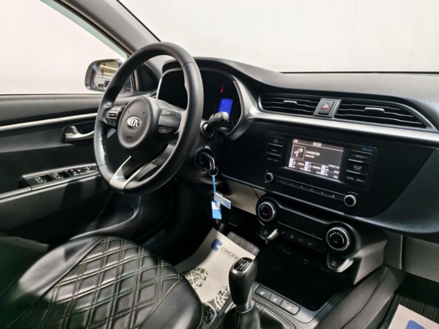 Kia Rio IV Рестайлинг Курск  - изображение 5