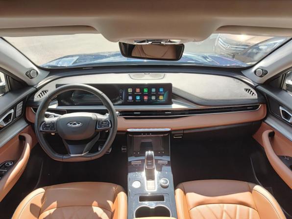 Chery Tiggo 8 Pro Max I с пробегом 2023 года, цена 2 590 000 рублей, 42420 км, внедорожник, Автокод Объявления