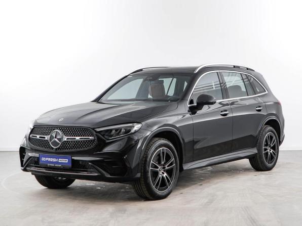 Mercedes-Benz GLC II (X254) с пробегом 2025 года, цена 7 450 050 рублей, 27 км, внедорожник, Автокод Объявления