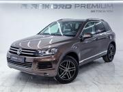 Volkswagen Touareg II Уфа  - изображение 29
