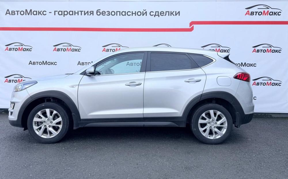 Hyundai Tucson III Рестайлинг Тюмень  - изображение 6