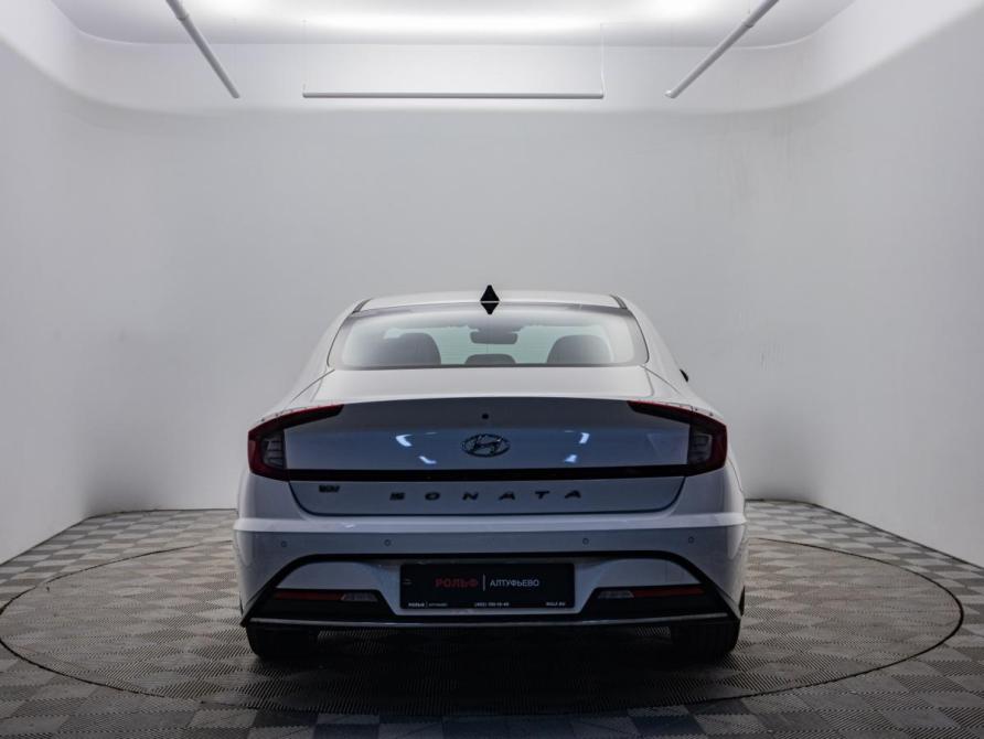 Hyundai Sonata VIII (DN8) Москва  - изображение 7