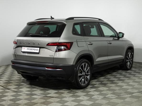 Skoda Karoq I с пробегом 2020 года, цена 2 249 777 рублей, 123844 км, внедорожник, Автокод Объявления