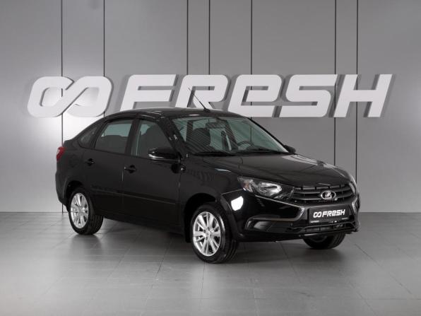 Lada (ВАЗ) Granta I Рестайлинг с пробегом 2025 года, цена 1 076 000 рублей, 475 км, лифтбек, Автокод Объявления
