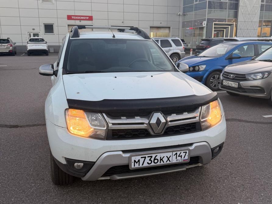 Renault Duster I Рестайлинг Санкт-Петербург  - изображение 2
