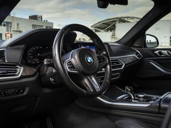 BMW X5 IV (G05/G18) с пробегом 2019 года, цена 6 249 000 рублей, 126018 км, внедорожник, Автокод Объявления
