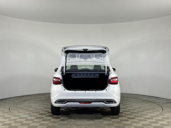 Lada (ВАЗ) Vesta I Рестайлинг (NG) с пробегом 2024 года, цена 1 390 000 рублей, 10923 км, седан, Автокод Объявления