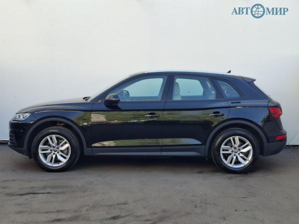 Audi Q5 II (FY) с пробегом 2017 года, цена 2 820 000 рублей, 195805 км, внедорожник, Автокод Объявления
