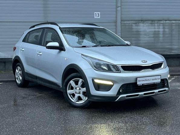 Kia Rio IV с пробегом 2018 года, цена 1 269 000 рублей, 132076 км, хэтчбек, Автокод Объявления