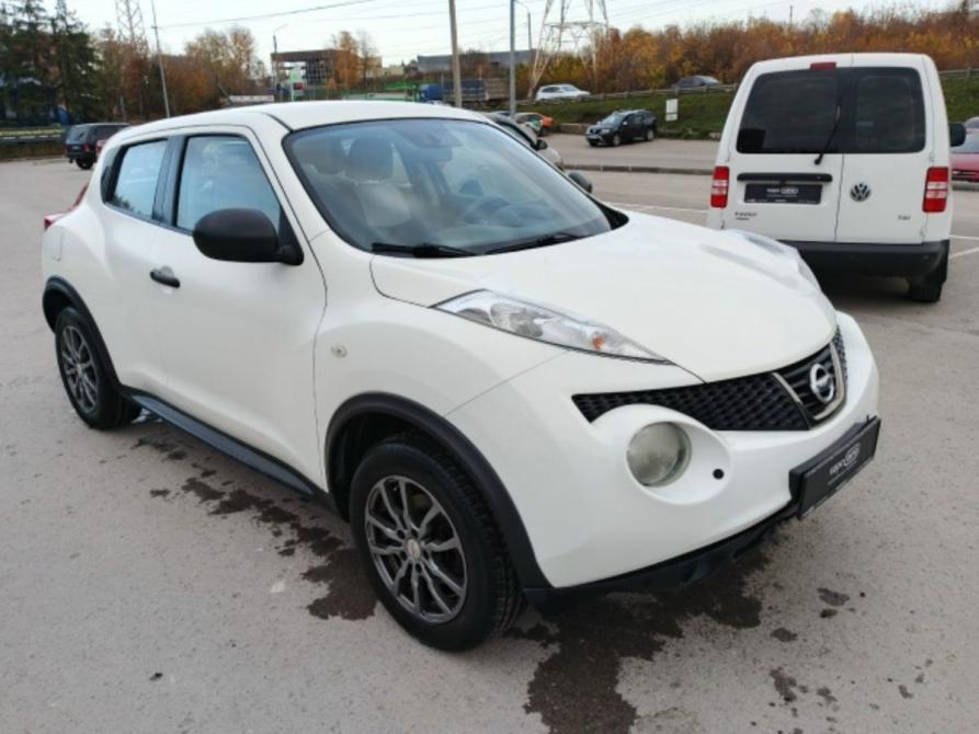 Nissan Juke I Тула  - изображение 3