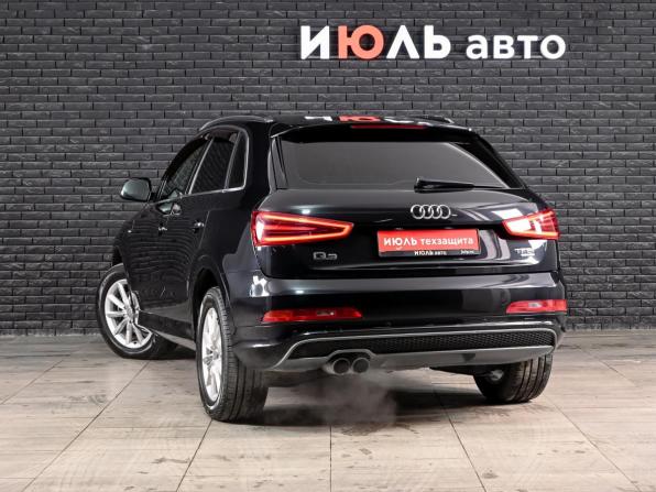 Audi Q3 I (8U) с пробегом 2013 года, цена 1 860 000 рублей, 125836 км, внедорожник, Автокод Объявления
