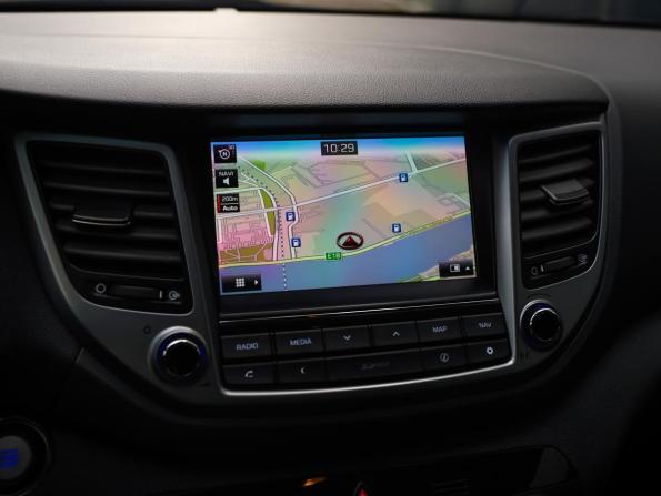 Hyundai Tucson III с пробегом 2017 года, цена 1 929 777 рублей, 189000 км, внедорожник, Автокод Объявления