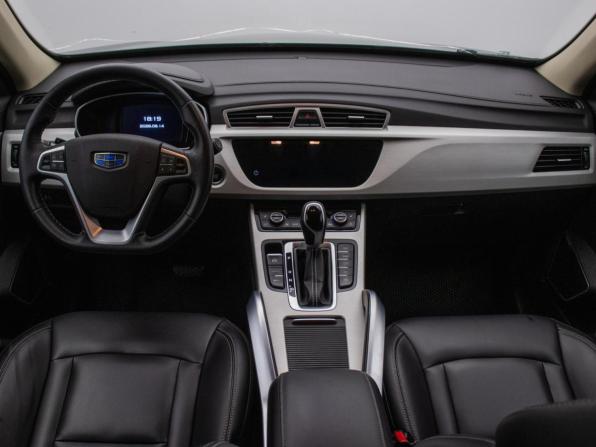 Geely Atlas I с пробегом 2021 года, цена 1 745 000 рублей, 54842 км, внедорожник, Автокод Объявления