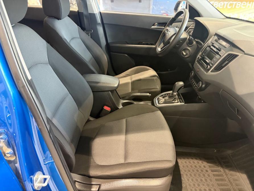 Hyundai Creta I Екатеринбург  - изображение 14