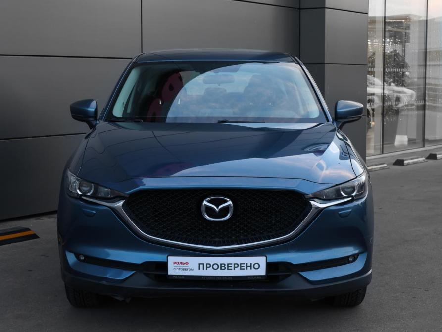 Mazda CX-5 II Москва  - изображение 2