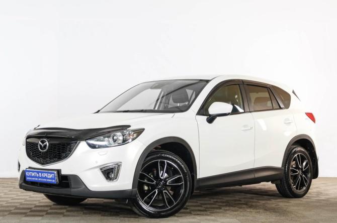 Mazda CX-5 I Рестайлинг с пробегом 2013 года, цена 1 929 000 рублей, 240000 км, внедорожник, Автокод Объявления