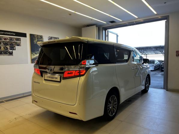 Toyota Vellfire II Рестайлинг с пробегом 2019 года, цена 3 620 000 рублей, 190000 км, минивэн, Автокод Объявления