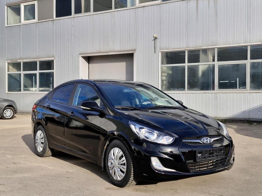 Hyundai Solaris I Нижний Новгород  - изображение 2
