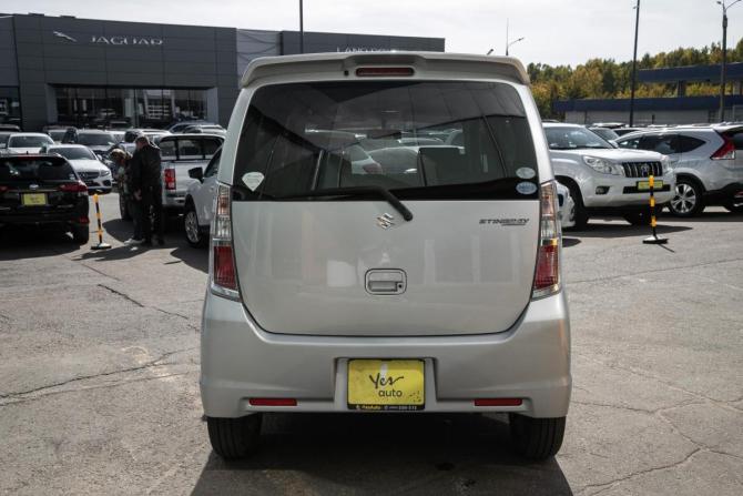 Suzuki Wagon R IV с пробегом 2011 года, цена 573 000 рублей, 170000 км, хэтчбек, Автокод Объявления