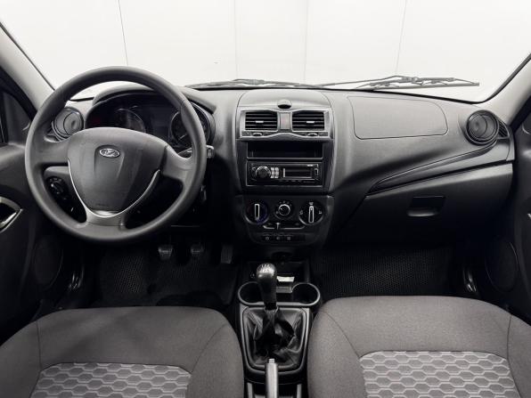 Lada (ВАЗ) Granta I Рестайлинг с пробегом 2023 года, цена 697 500 рублей, 125032 км, лифтбек, Автокод Объявления